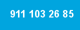 911 103 26 85 911 103 26 85